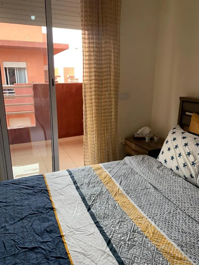 Apartamento Appartement Zen Marraquexe