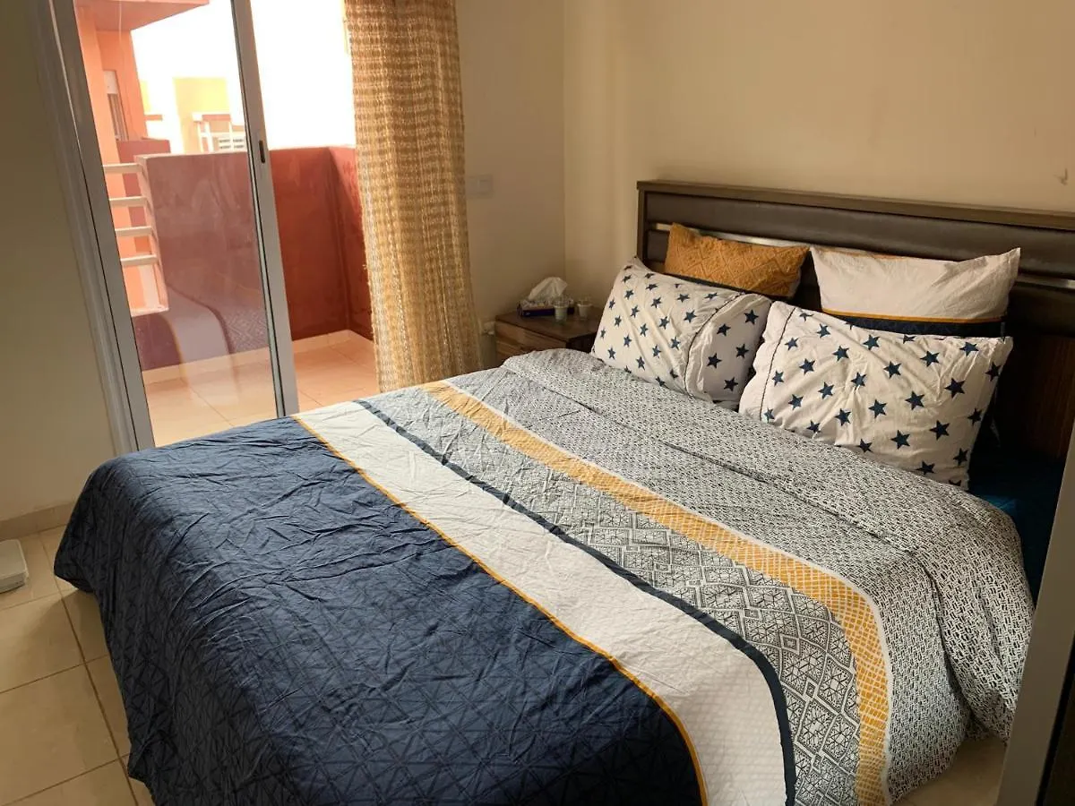 Appartement Zen Marraquexe