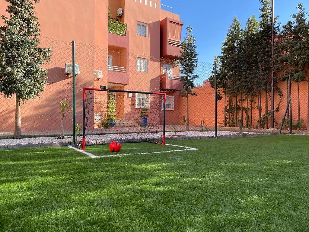 Appartement Zen Marraquexe 0*,  Marrocos