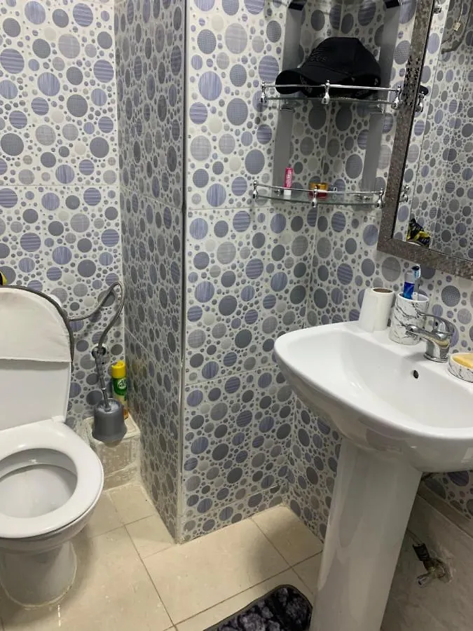 Appartement Zen Marraquexe