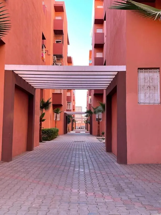 Appartement Zen Marraquexe