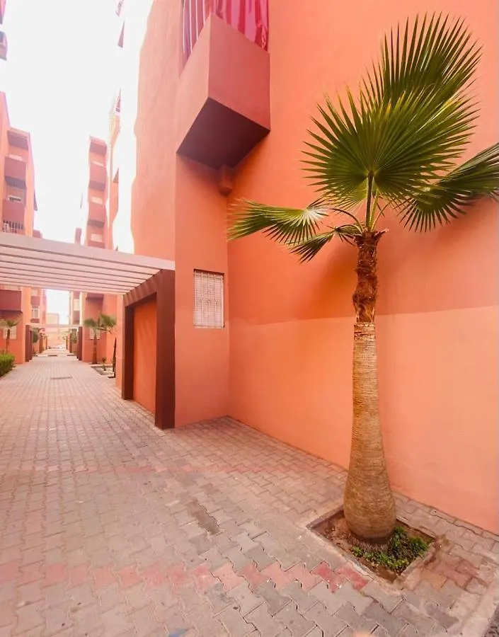 Apartamento Appartement Zen Marraquexe Marrocos