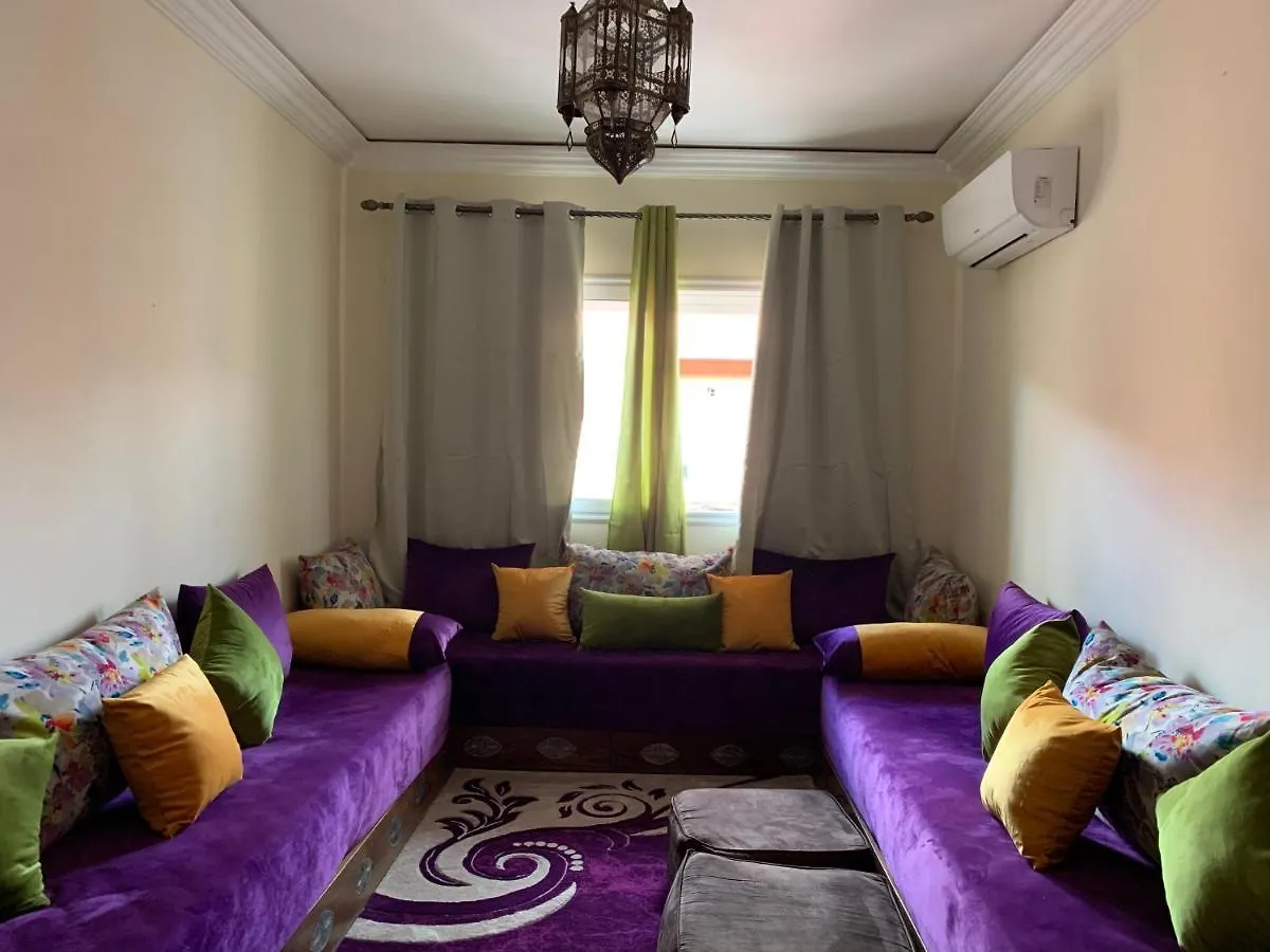 Appartement Zen 马拉喀什 摩洛哥