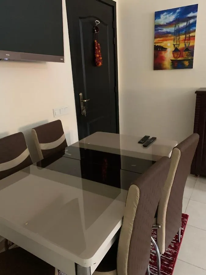 公寓 Appartement Zen 马拉喀什 摩洛哥