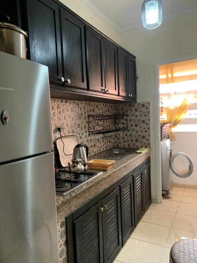 Appartement Zen 马拉喀什 摩洛哥
