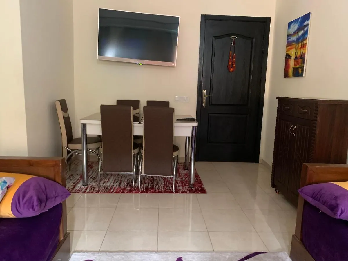 Apartamento Appartement Zen Marraquexe